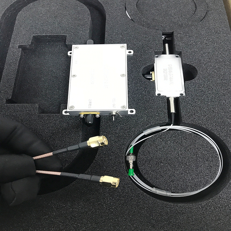(image for) 1536nm Fiber-coupled AOM